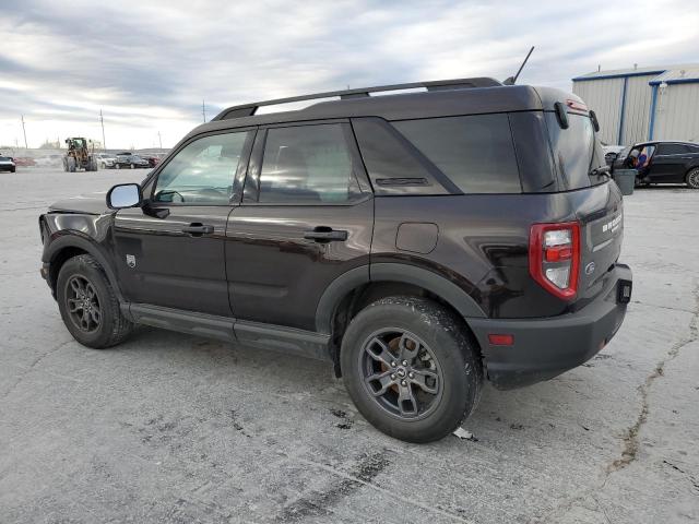 Photo 2 from auction – 2021 FORD BRONCO SPO with VIN 3FMCR9B64MRA65833