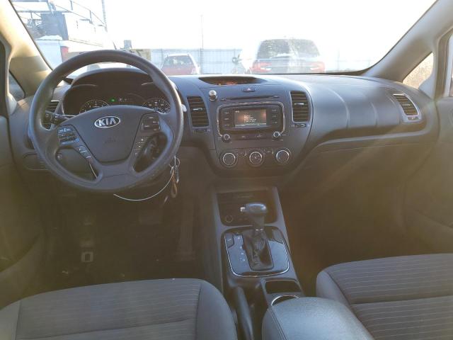 Photo 8 from auction – 2017 KIA FORTE LX with VIN 3KPFL4A79HE030833