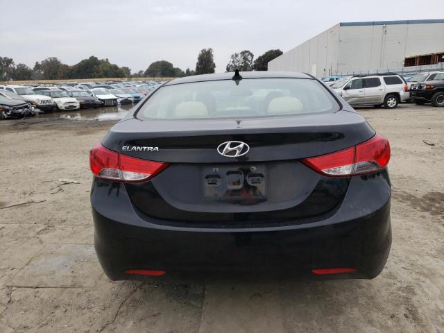 Photo 6 from auction – 2012 HYUNDAI ELANTRA GL with VIN 5NPDH4AE0CH069791