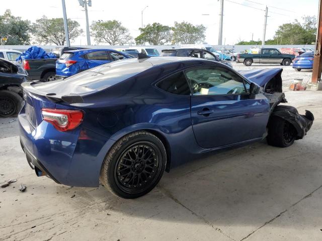 Photo 3 from auction – 2017 TOYOTA 86 BASE with VIN JF1ZNAA18H8706819