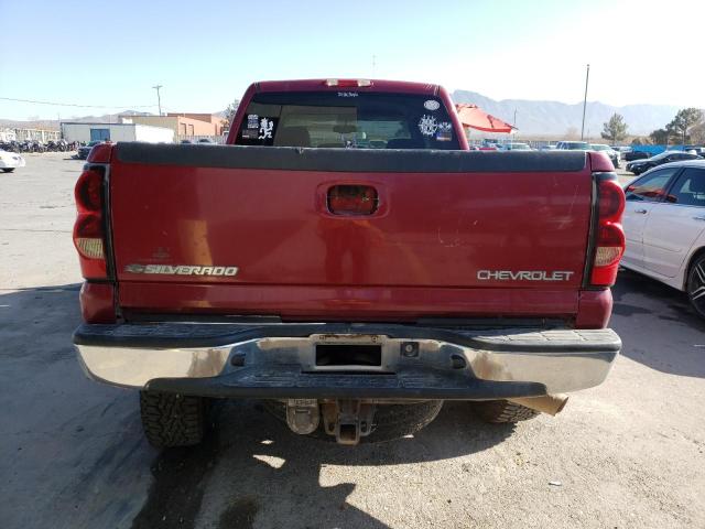 Photo 6 from auction – 2005 CHEVROLET SILVERADO with VIN 1GCHK23U15F803962