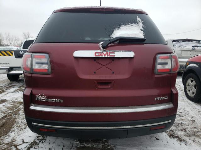 Photo 6 from auction – 2015 GMC ACADIA SLE with VIN 1GKKVPKD6FJ204926
