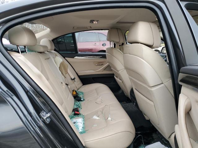 Photo 10 from auction – 2011 BMW 550 I with VIN WBAFR9C59BC270659