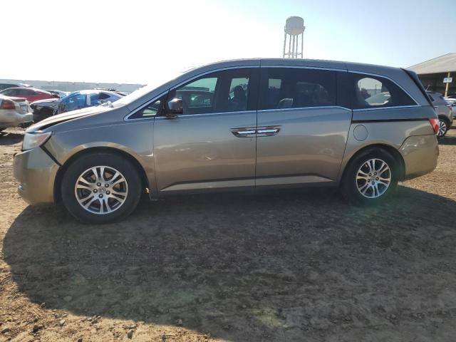 HONDA ODYSSEY EX 2012 with VIN 5FNRL5H69CB018152 - Photo from auction