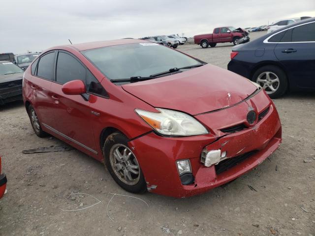 Photo 4 from auction – 2011 TOYOTA PRIUS with VIN JTDKN3DU2B5339129