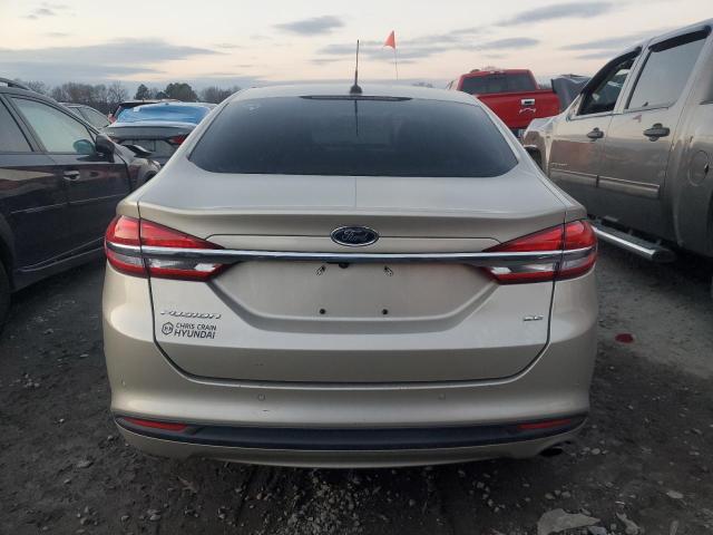 Photo 6 from auction – 2017 FORD FUSION with VIN 3FA6P0H7XHR228628
