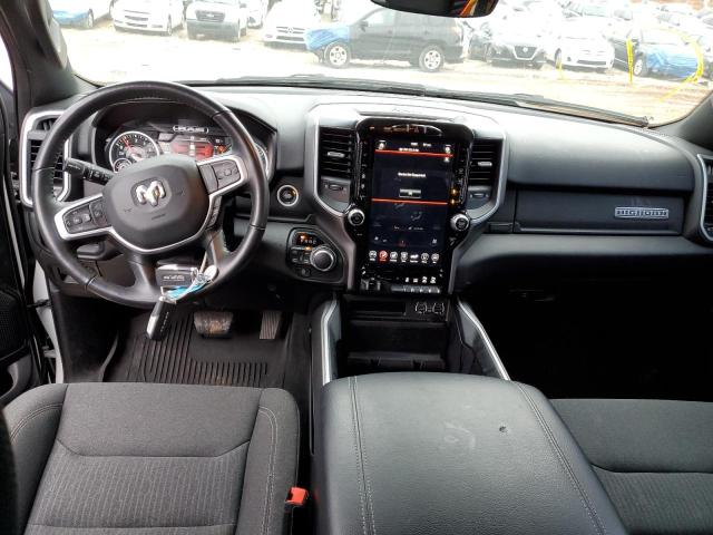Photo 8 from auction – 2020 RAM 1500 BIG H with VIN 1C6SRFFT4LN285853