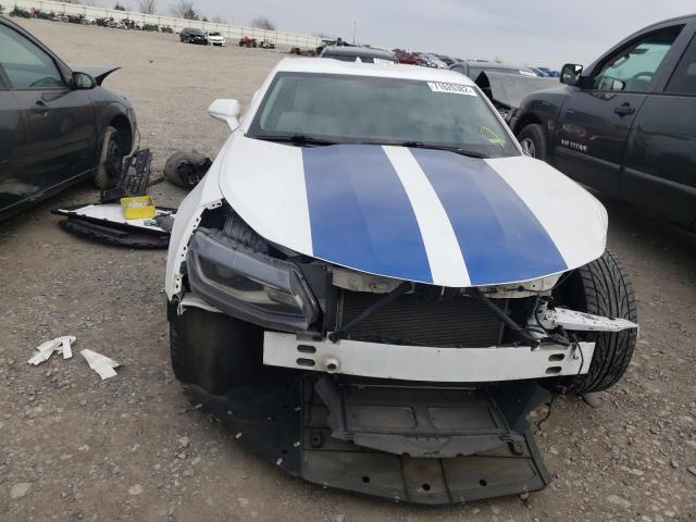 Photo 5 from auction – 2016 CHEVROLET CAMARO LT with VIN 1G1FB1RS1G0169848