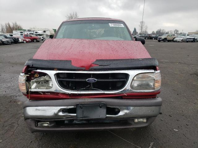 Zdjęcie 5 z aukcji – 1996 FORD EXPLORER z VIN 1FMDU35P0TZB80637