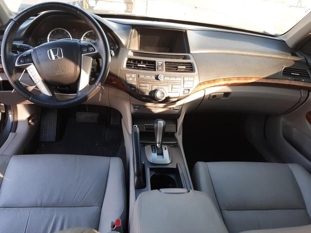 Photo 8 from auction – 2011 HONDA ACCORD EXL with VIN 1HGCP3F82BA008798