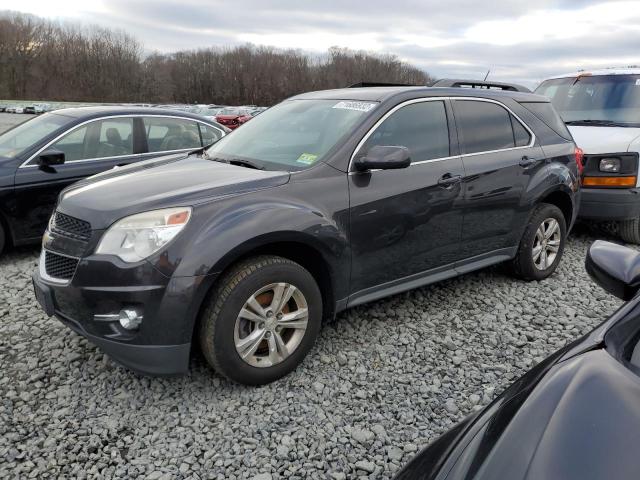 CHEVROLET EQUINOX LT 2014 with VIN 2GNALCEK7E6262806 - Photo from auction
