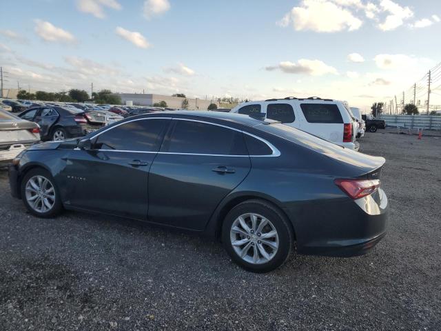 Photo 2 from auction – 2020 CHEVROLET MALIBU LT with VIN 1G1ZD5ST7LF018599