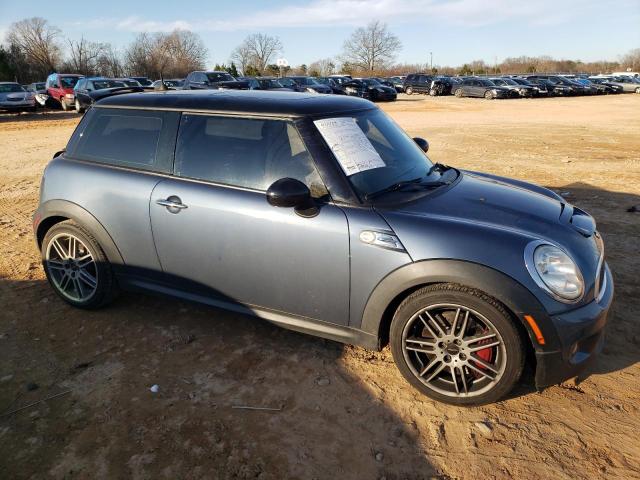 Photo 4 from auction – 2009 MINI COOPER SPO with VIN WMWMF935X9TF97245
