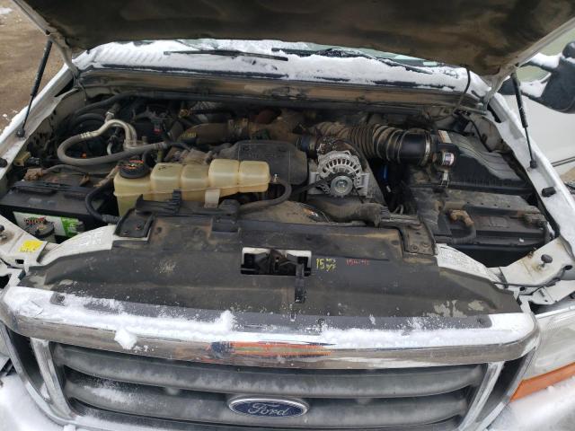 Photo 11 from auction – 2000 FORD F250 SUPER with VIN 3FTNW21F4YMA47396