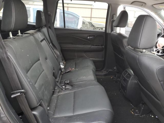 Photo 11 from auction – 2021 HONDA PILOT EXL with VIN 5FNYF5H58MB013035
