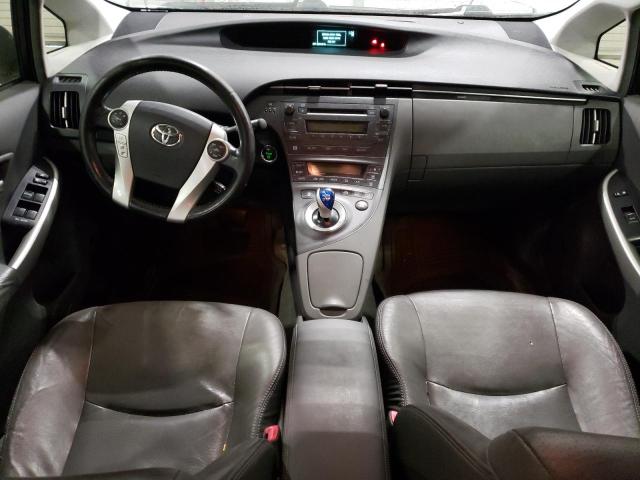 Photo 8 from auction – 2010 TOYOTA PRIUS with VIN JTDKN3DU2A5220754