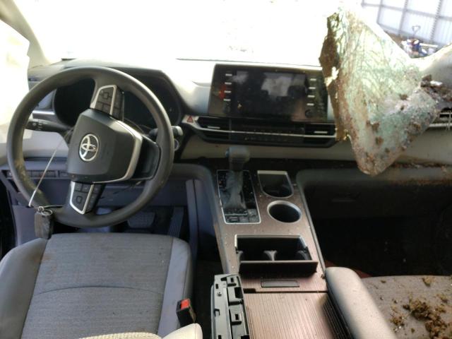 Photo 8 from auction – 2021 TOYOTA SIENNA LE with VIN 5TDKRKEC4MS025158