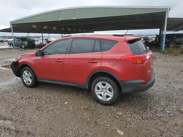 Photo 2 from auction – 2015 TOYOTA RAV4 LE with VIN JTMZFREV0FD077306