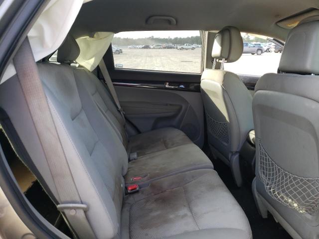 Photo 10 from auction – 2011 KIA SORENTO BA with VIN 5XYKT3A10BG122069