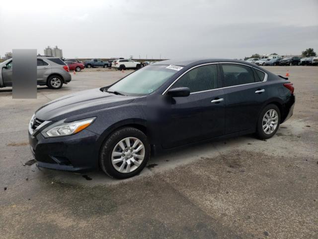 NISSAN ALTIMA 2.5 2018 with VIN 1N4AL3AP8JC121440 - Photo from auction