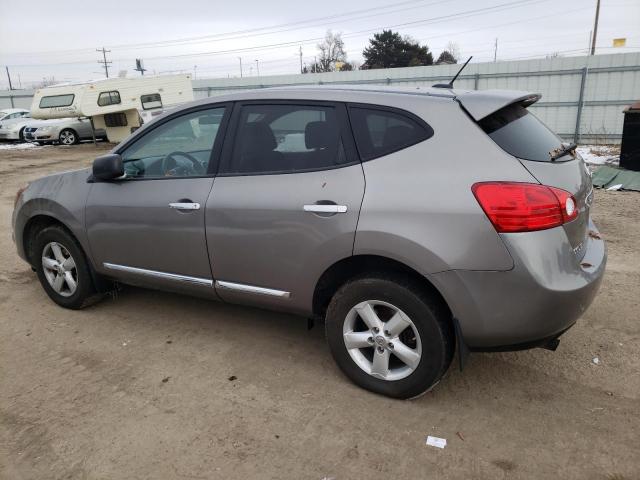 Photo 2 from auction – 2012 NISSAN ROGUE S with VIN JN8AS5MV9CW714880
