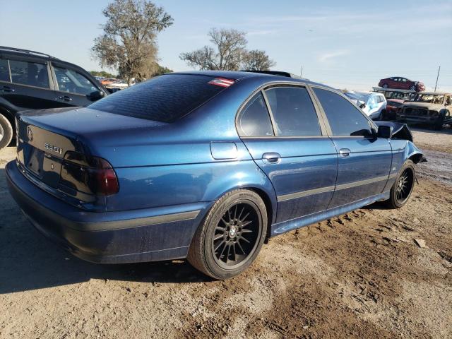 Photo 3 from auction – 2000 BMW 540 I AUTO with VIN WBADN6346YGM66777