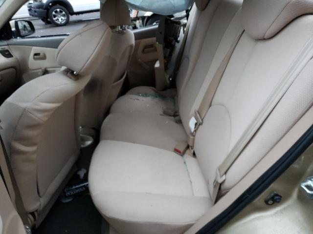 Photo 10 from auction – 2008 KIA RIO BASE with VIN KNADE123286304436