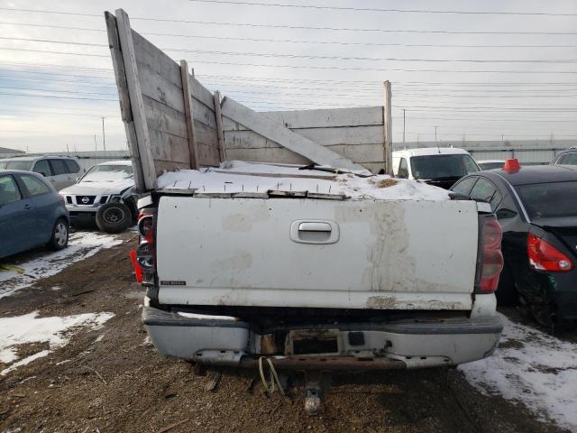 Photo 6 from auction – 2006 CHEVROLET SILVERADO with VIN 1GCHC29U06E253519