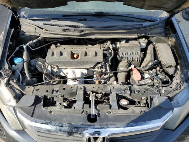 Photo 11 from auction – 2012 HONDA CIVIC LX with VIN 19XFB2F53CE357140