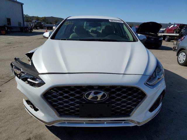 Photo 5 from auction – 2019 HYUNDAI SONATA LIM with VIN 5NPE34AF2KH787286