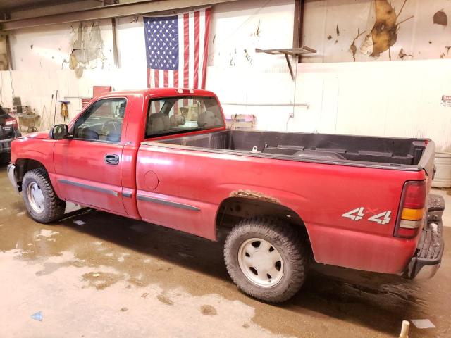 Photo 2 from auction – 2001 GMC NEW SIERRA with VIN 1GTEK14V71E142975