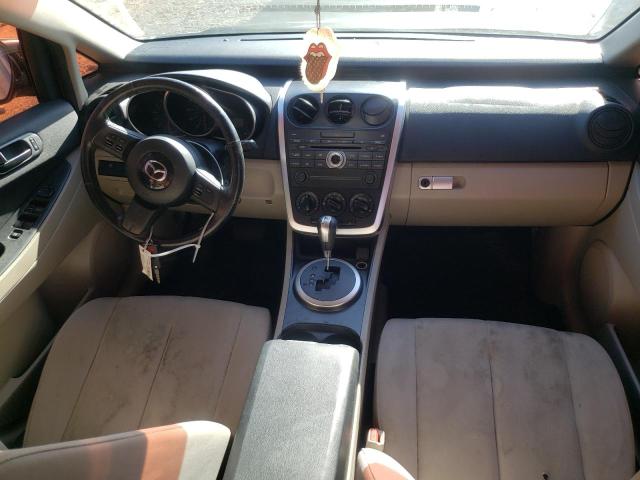 Photo 8 from auction – 2009 MAZDA CX-7 with VIN JM3ER293190217968