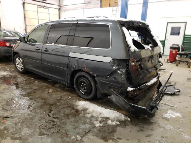 Photo 2 from auction – 2006 HONDA ODYSSEY EX with VIN 5FNRL38656B408786