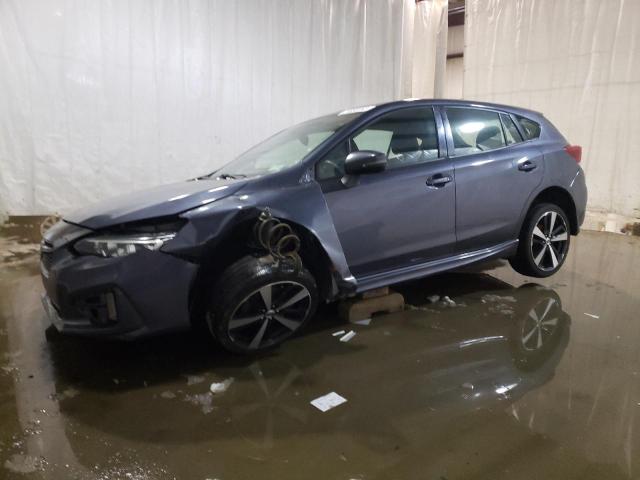 SUBARU IMPREZA SP 2017 with VIN 4S3GTAK61H3747114 - Photo from auction