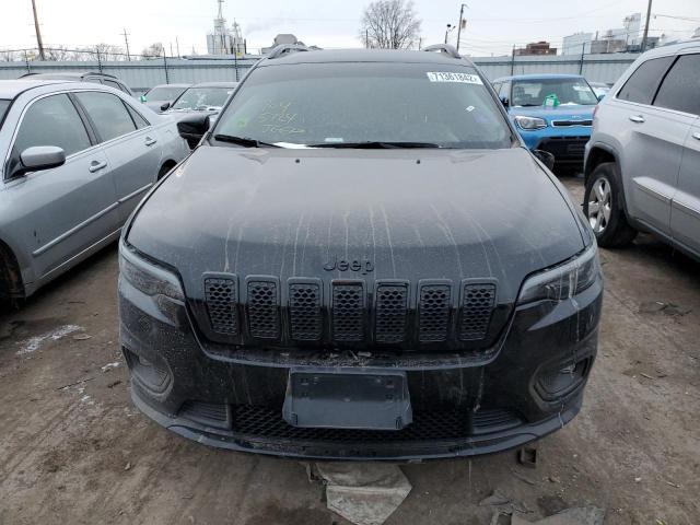 Photo 5 from auction – 2020 JEEP CHEROKEE L with VIN 1C4PJMLB3LD538317