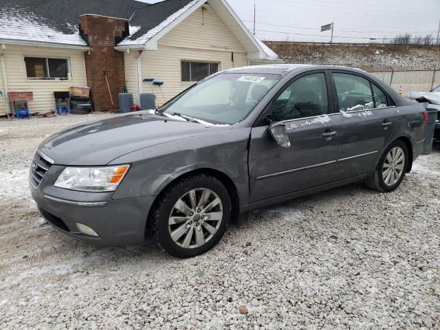 Photo 1 from auction – 2009 HYUNDAI SONATA SE with VIN 5NPEU46F59H497219