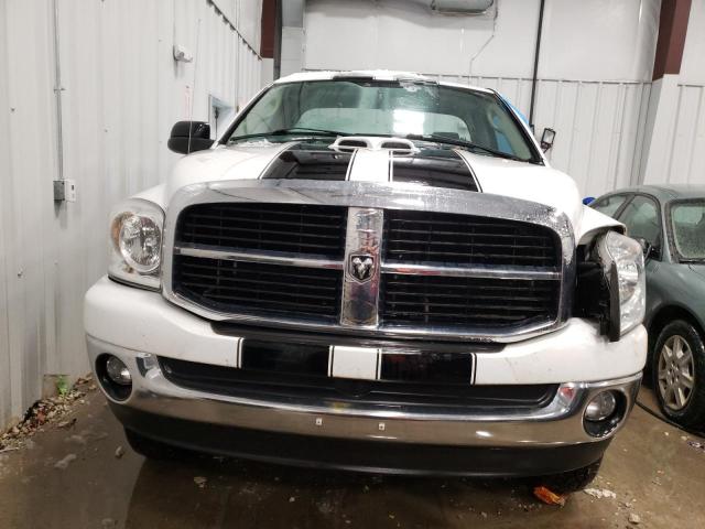 Photo 5 from auction – 2007 DODGE RAM 1500 S with VIN 1D7HU16P97J538451