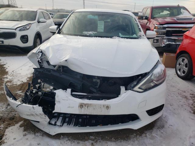 Photo 5 from auction – 2017 NISSAN SENTRA S with VIN 3N1AB7AP6HY287724