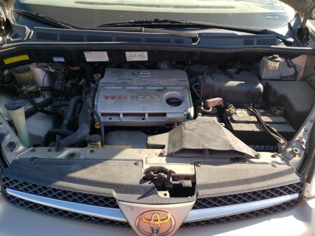Photo 12 from auction – 2004 TOYOTA SIENNA XLE with VIN 5TDZA22C54S008847