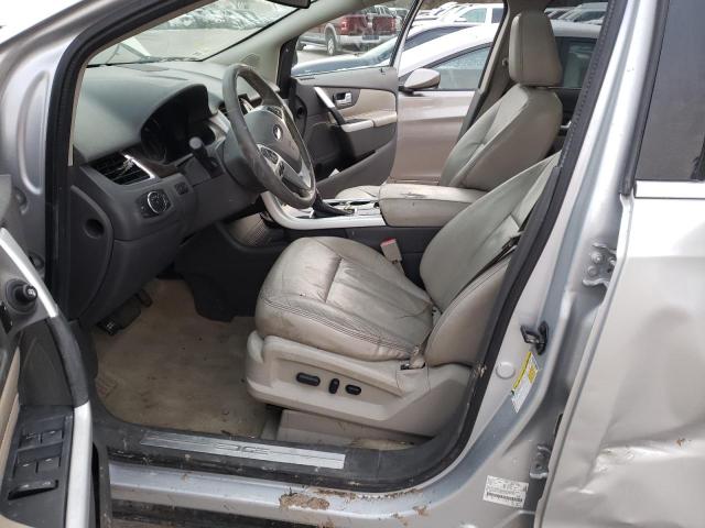 Photo 7 from auction – 2011 FORD EDGE LIMIT with VIN 2FMDK3KC6BBA23316