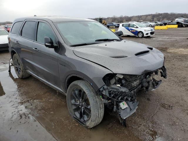 Photo 4 from auction – 2020 DODGE DURANGO R/ with VIN 1C4SDJCT5LC257506