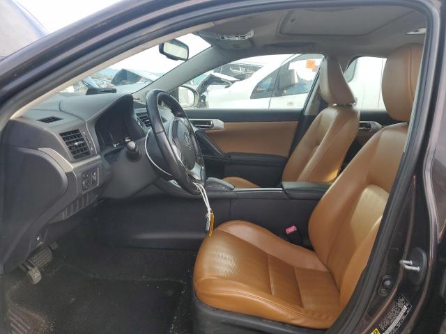 Photo 7 from auction – 2011 LEXUS CT 200 with VIN JTHKD5BH2B2044780
