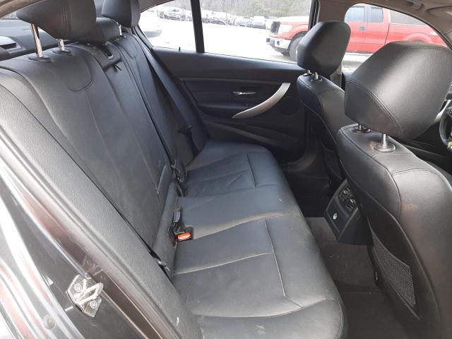 Photo 10 from auction – 2013 BMW 328 I with VIN WBA3A5C50DF352736