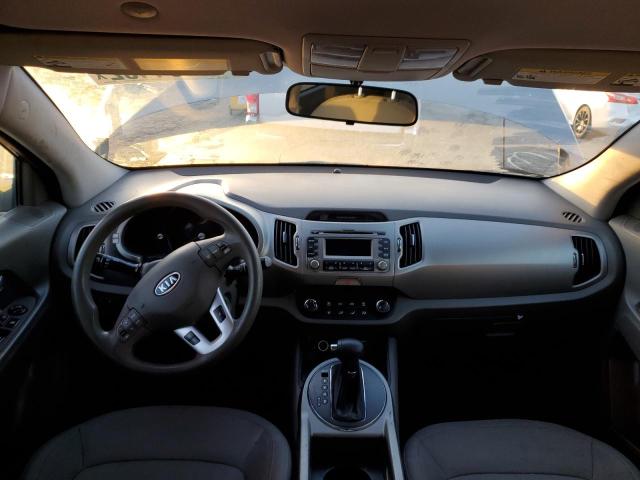 Photo 8 from auction – 2011 KIA SPORTAGE L with VIN KNDPB3A28B7084606