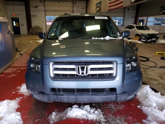 Photo 5 from auction – 2008 HONDA PILOT VP with VIN 5FNYF18208B014278