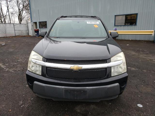 Photo 5 from auction – 2006 CHEVROLET EQUINOX LS with VIN 2CNDL23F066055421