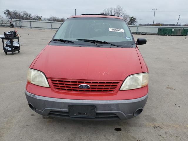 Photo 5 from auction – 2001 FORD WINDSTAR L with VIN 2FMZA51431BB90231