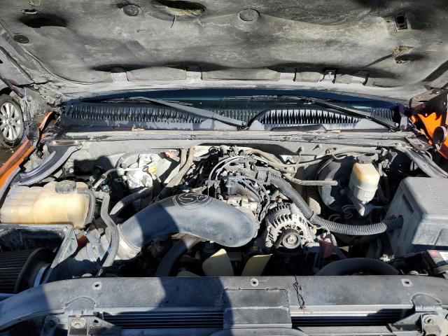 Photo 11 from auction – 2000 CHEVROLET SILVERADO with VIN 1GCEK19T2YE266234
