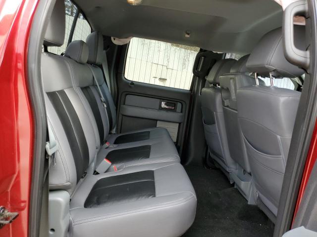 Photo 10 from auction – 2013 FORD F150 SUPER with VIN 1FTFW1CF5DFD94807