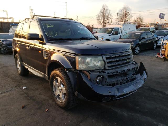 Photo 4 from auction – 2007 LAND ROVER RANGE ROVE with VIN SALSF25427A118529
